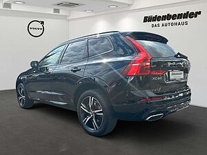 Volvo  XC60 R Design Expression  Plug-In Hybrid