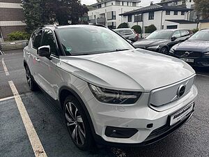 Volvo  XC40 R Design  Pure Electric AWD