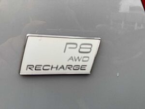 Volvo  XC40 R Design  Pure Electric AWD