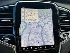 Volvo  XC90 Core  Plug-In Hybrid AWD