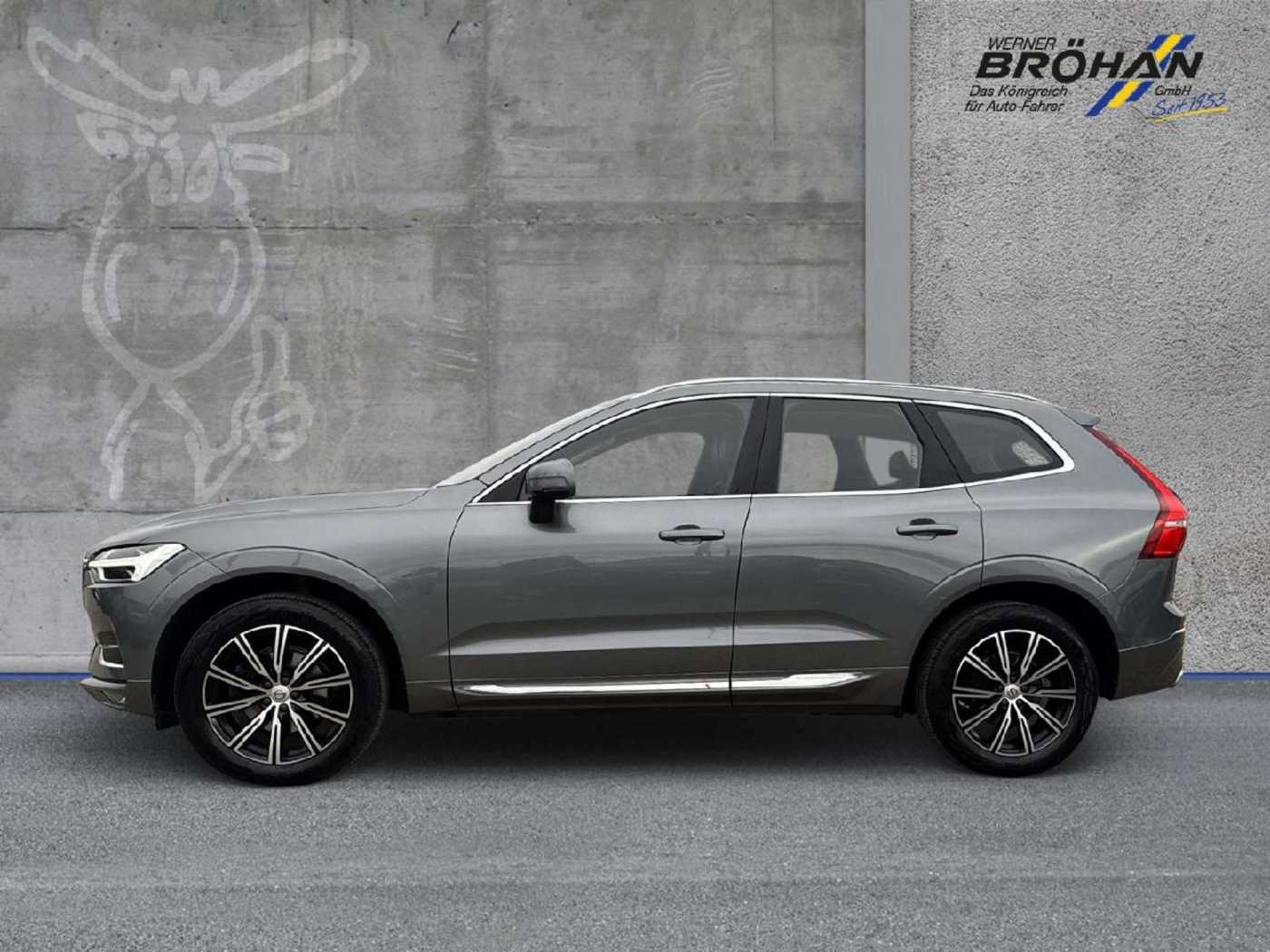 Volvo  Inscription 2WD