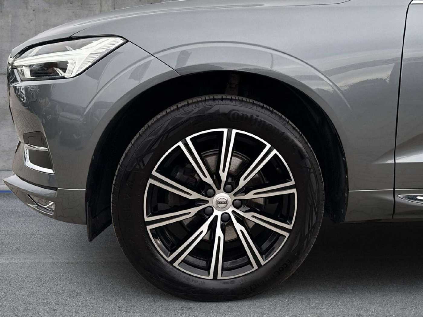 Volvo  Inscription 2WD