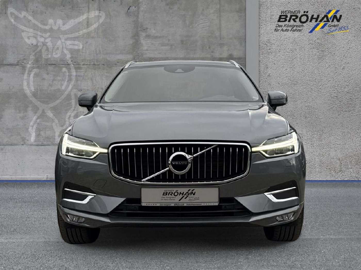 Volvo  Inscription 2WD
