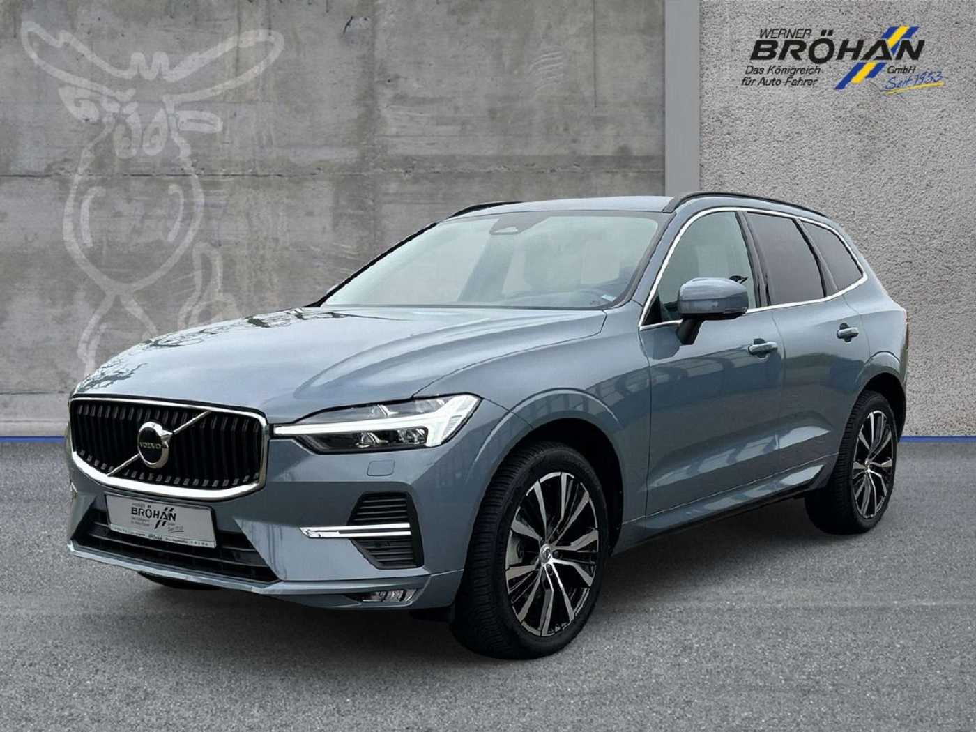 Volvo  Core 2WD