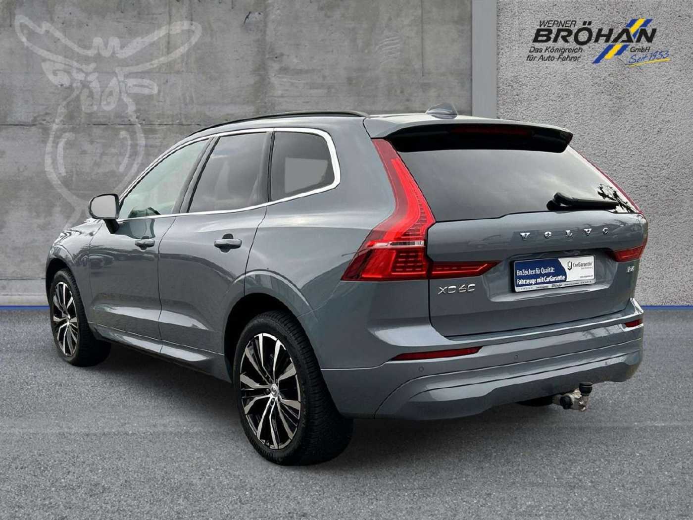 Volvo  Core 2WD