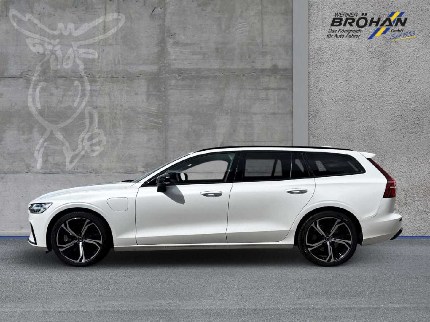 Volvo  Plus Dark T6 AWD Plug-In Hybrid