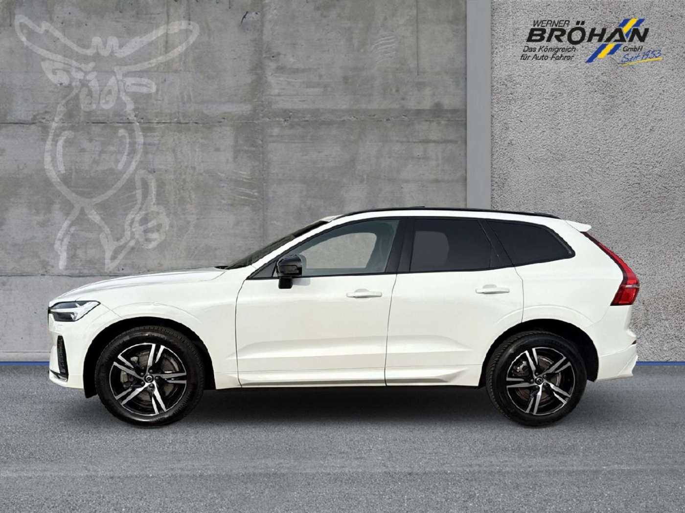 Volvo  R Design 2WD