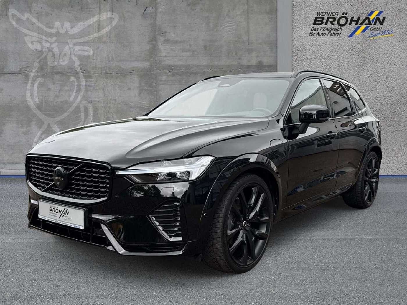 Volvo  R Design Recharge Plug-In Hybrid AWD