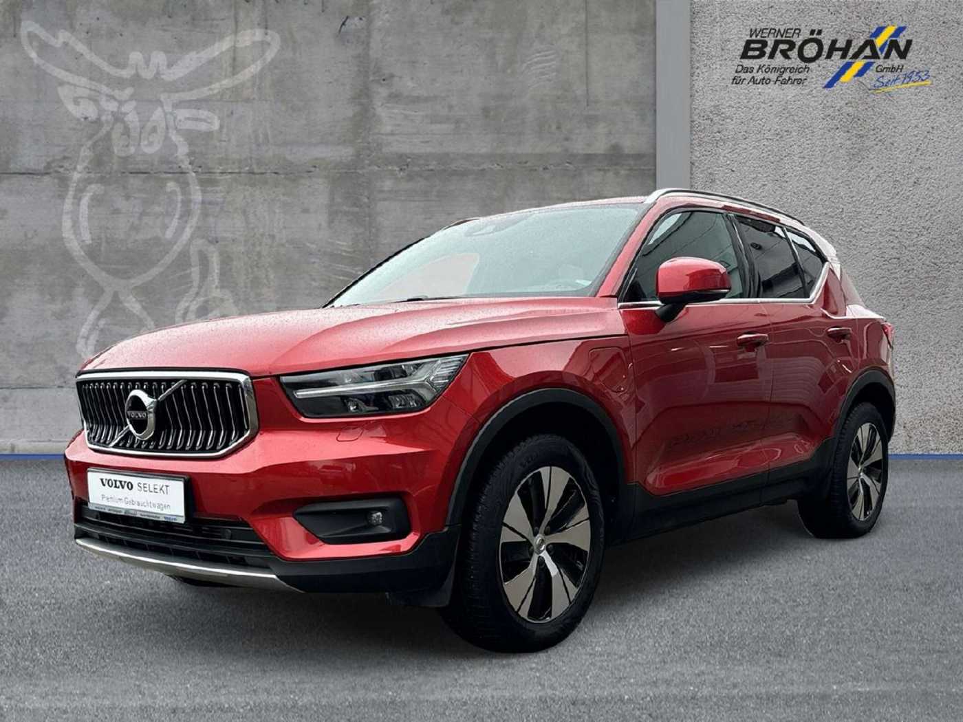 Volvo  Inscription Expression Recharge Plug-In Hybrid 2WD