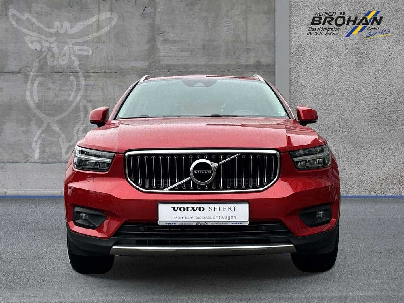 Volvo  Inscription Expression Recharge Plug-In Hybrid 2WD