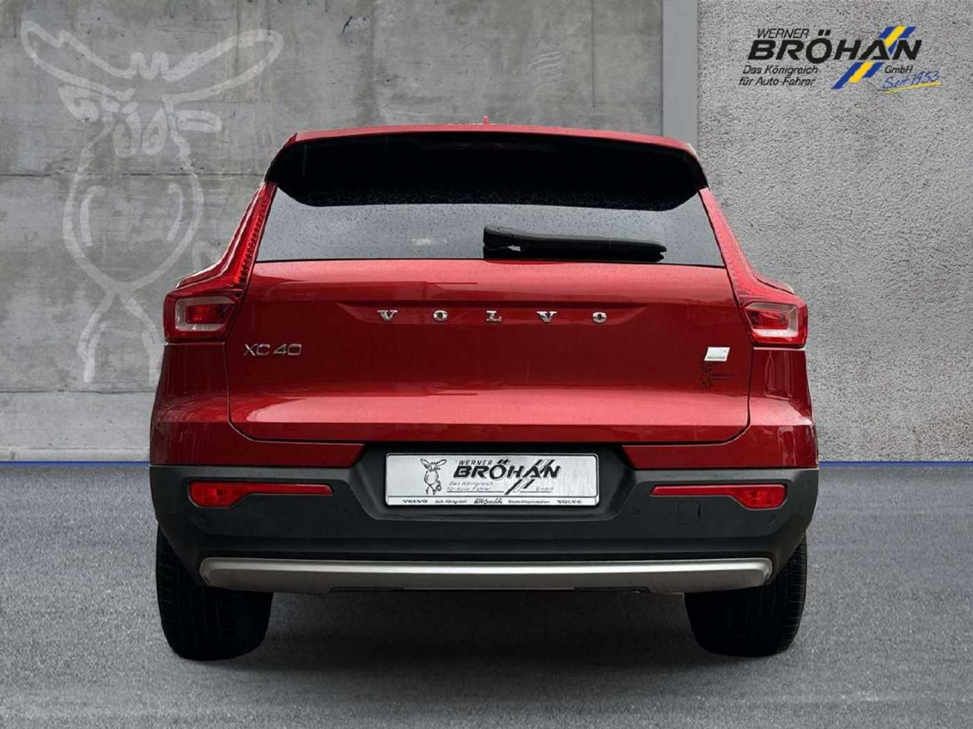 Volvo  Inscription Expression Recharge Plug-In Hybrid 2WD