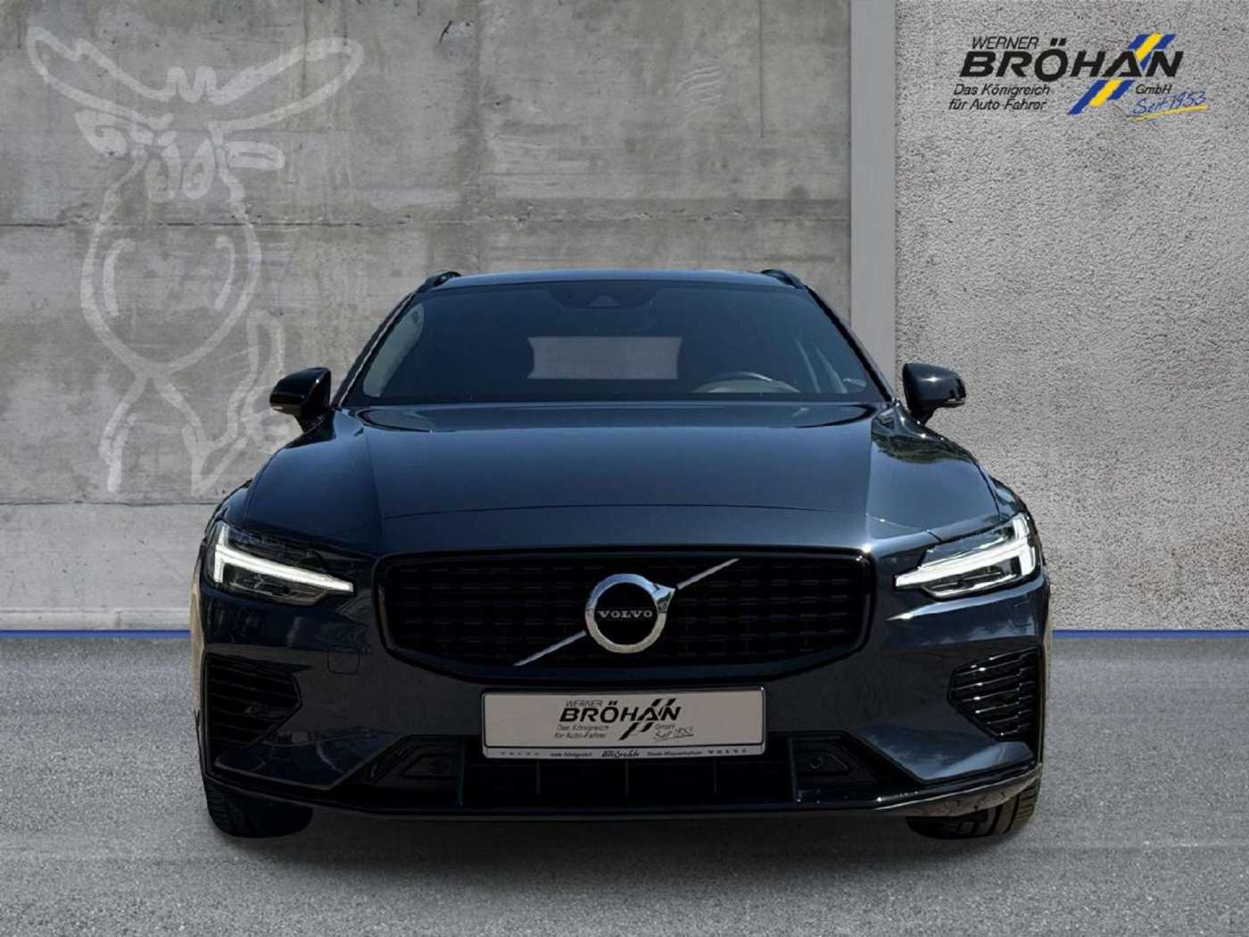 Volvo  T6 AWD R-Design Plug-In Hybrid