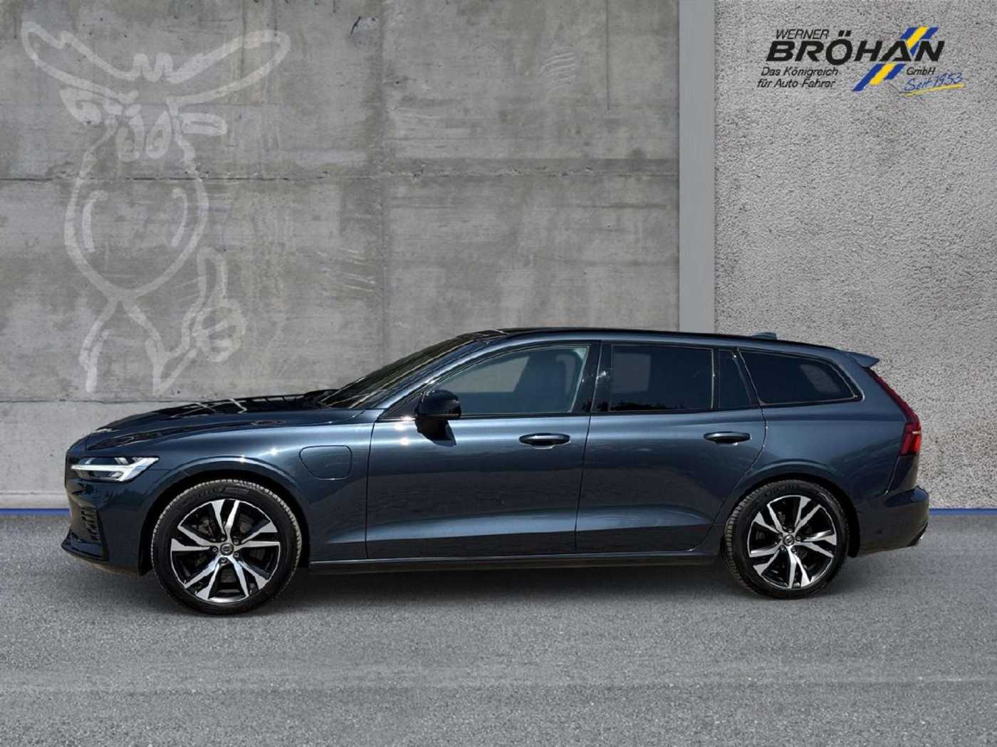 Volvo  T6 AWD R-Design Plug-In Hybrid