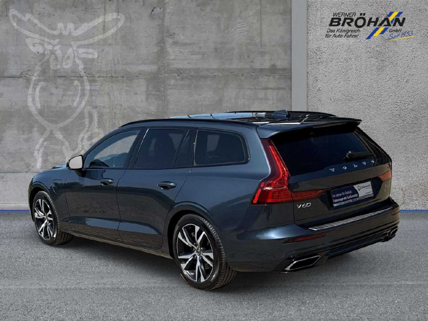 Volvo  T6 AWD R-Design Plug-In Hybrid