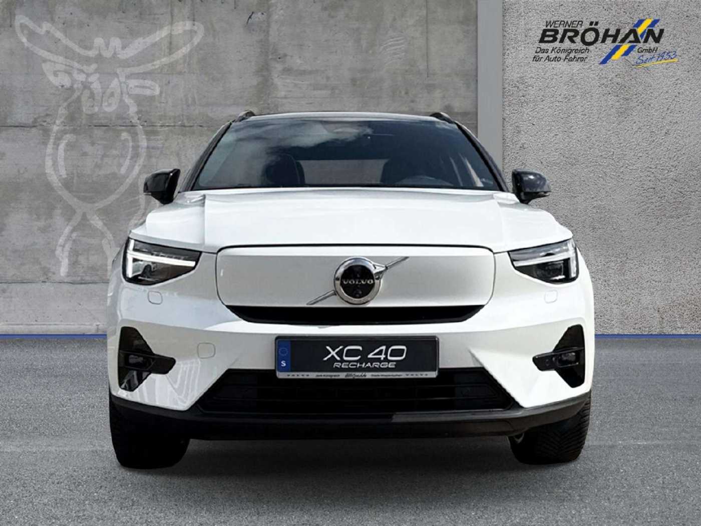 Volvo  Ultimate Recharge Pure Electric AWD