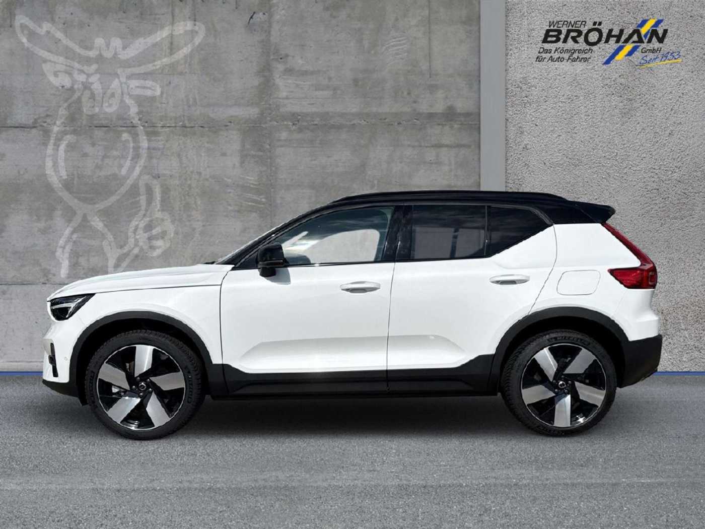 Volvo  Ultimate Recharge Pure Electric AWD