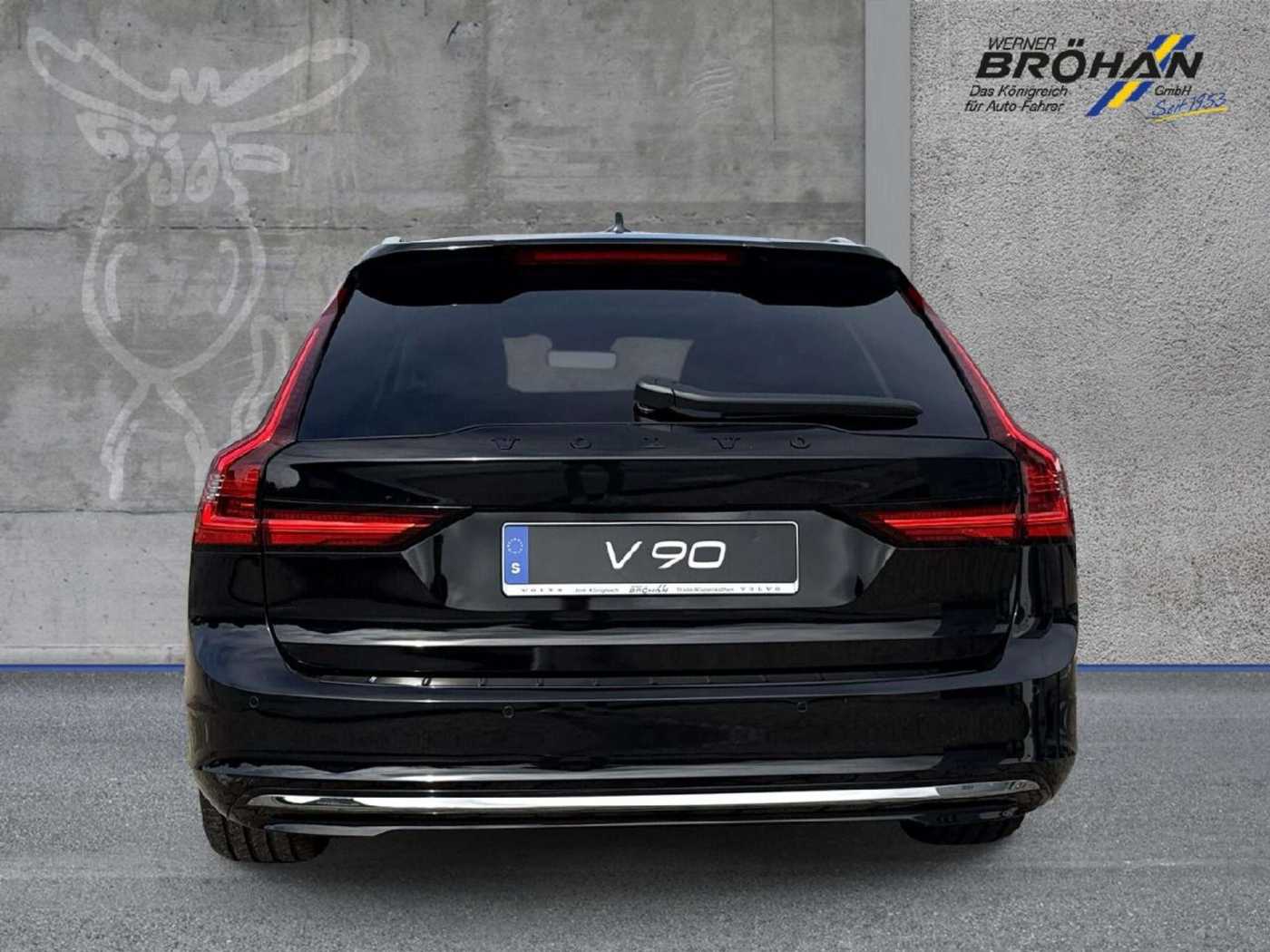 Volvo  Plus Bright