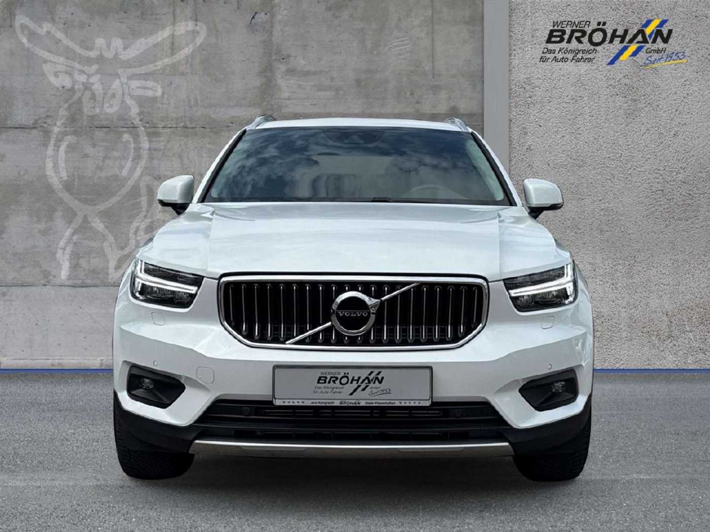 Volvo  Inscription Recharge Plug-In Hybrid 2WD