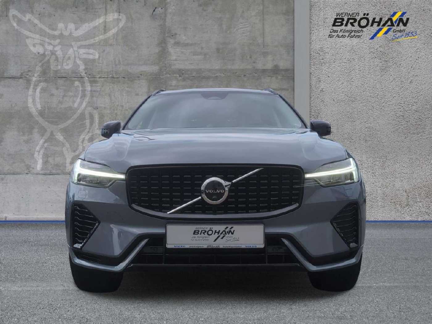 Volvo  T8 AWD Ultimate Dark Plug-In Hybrid