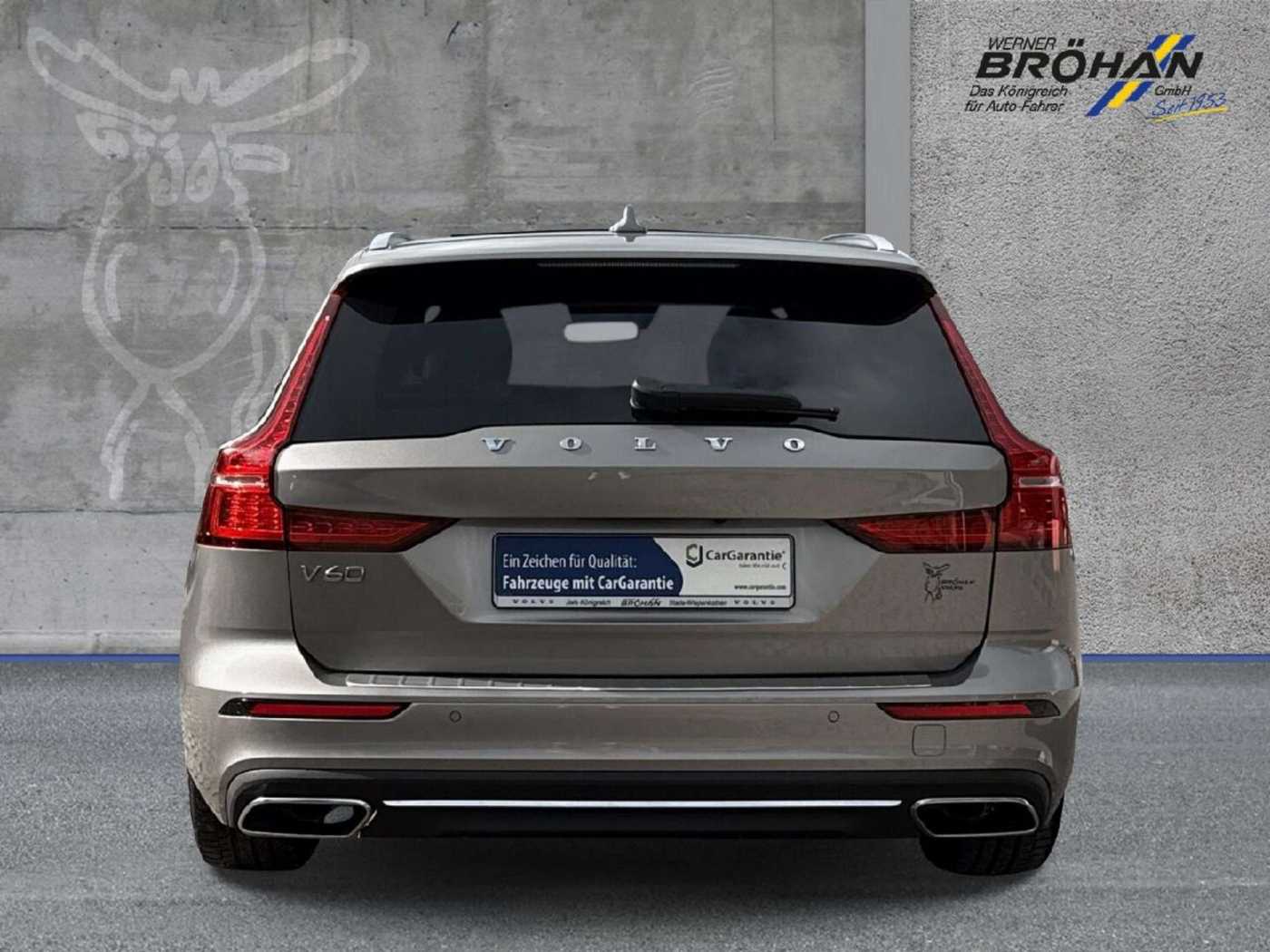 Volvo  Inscription