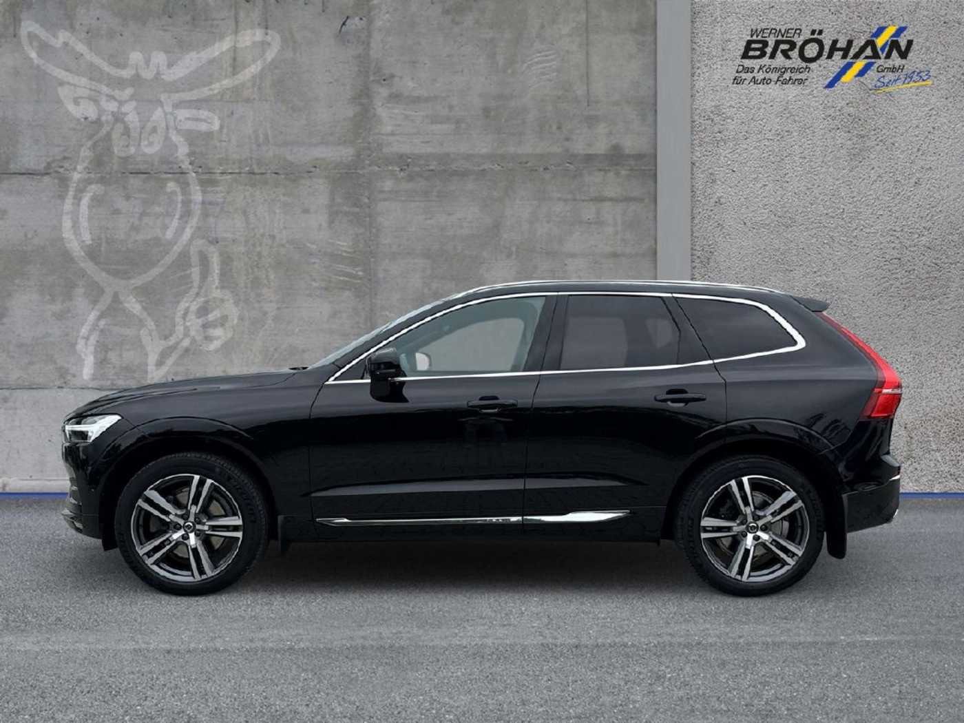 Volvo  Inscription AWD