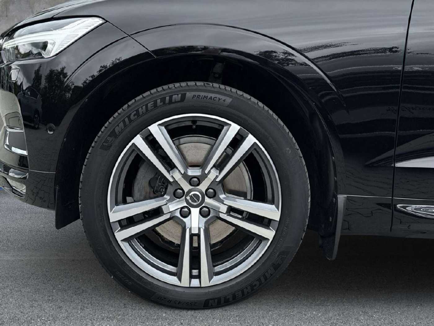 Volvo  Inscription AWD