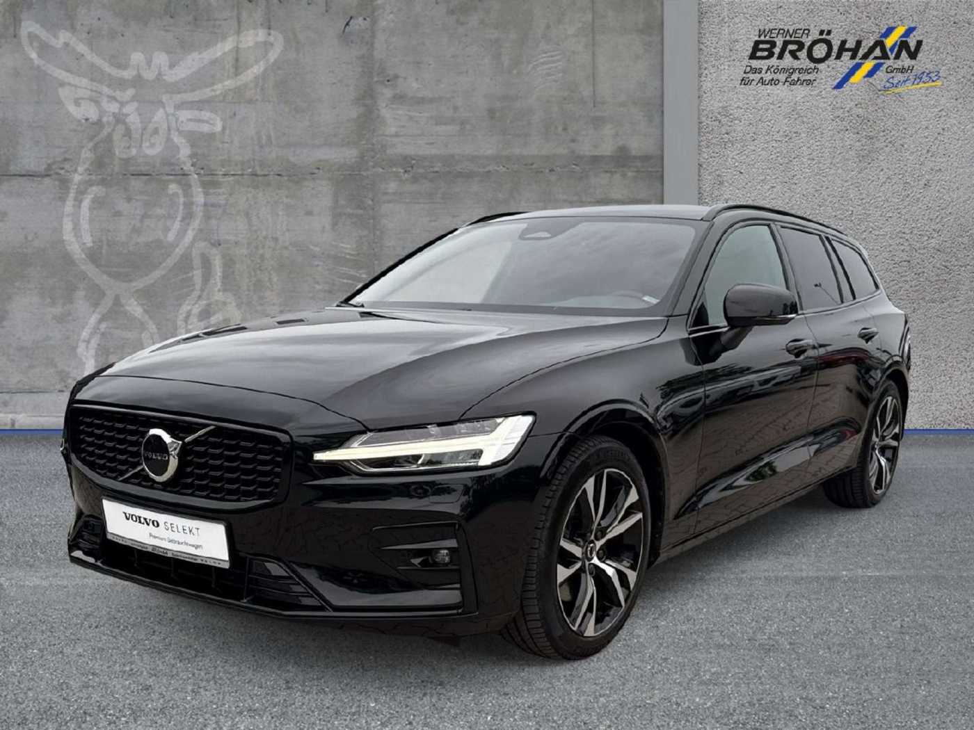 Volvo  Plus Dark