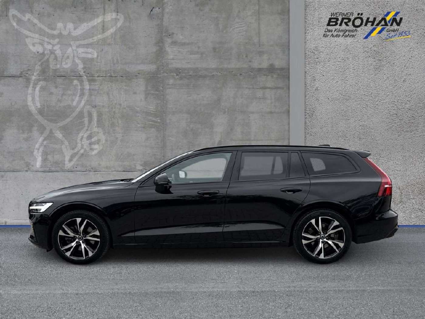 Volvo  Plus Dark