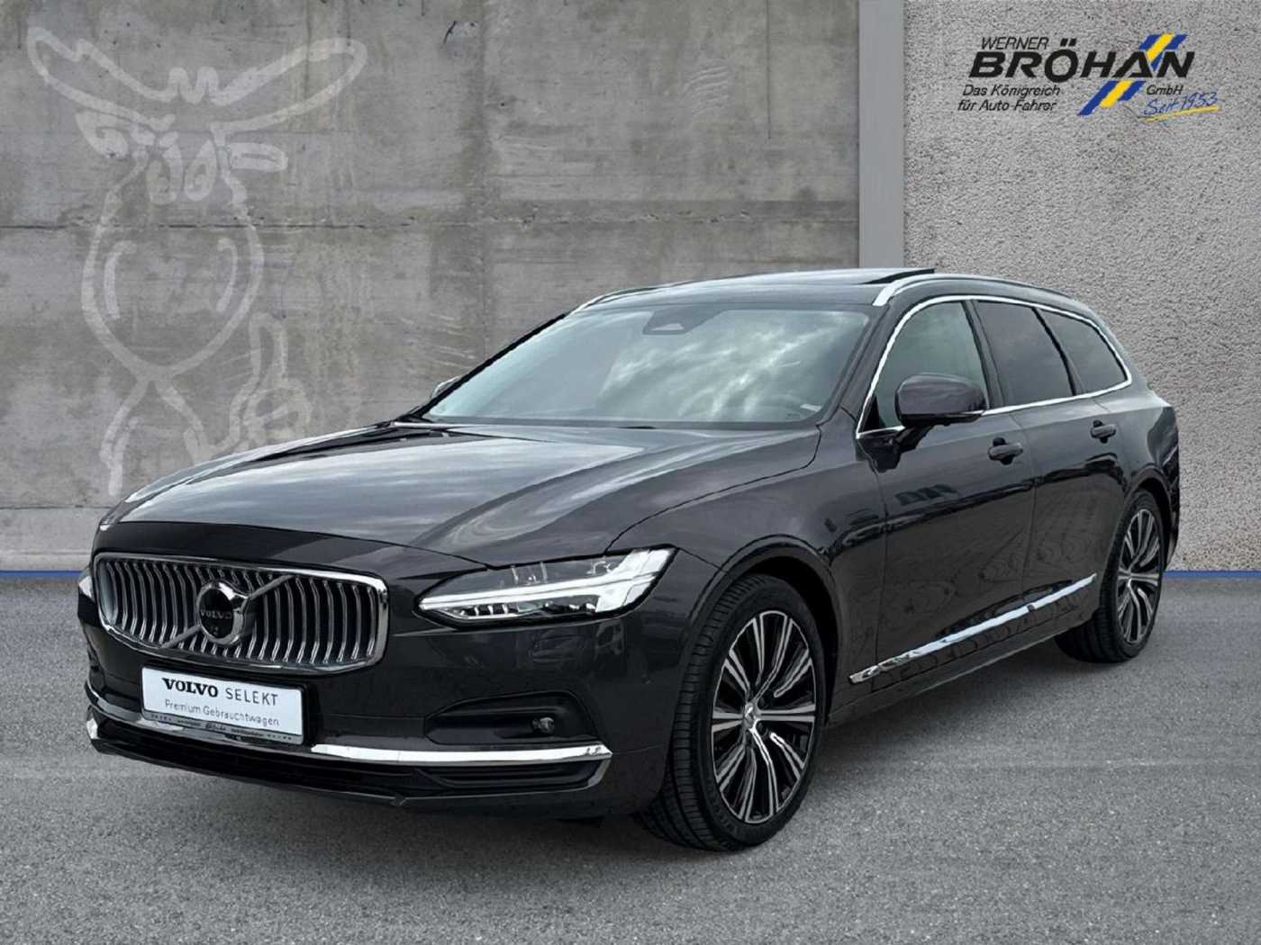Volvo  Ultimate Bright