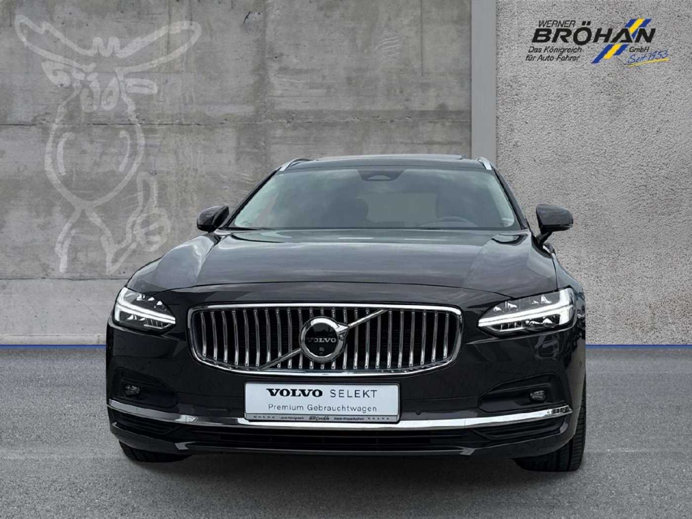 Volvo  Ultimate Bright