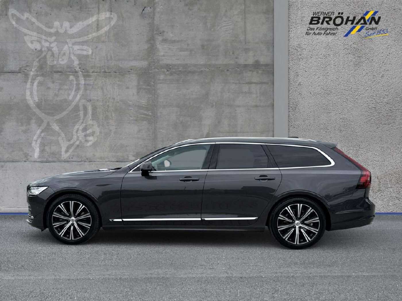 Volvo  Ultimate Bright