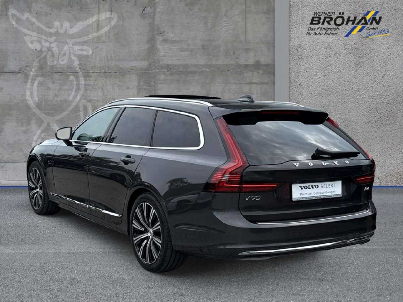 Volvo  Ultimate Bright