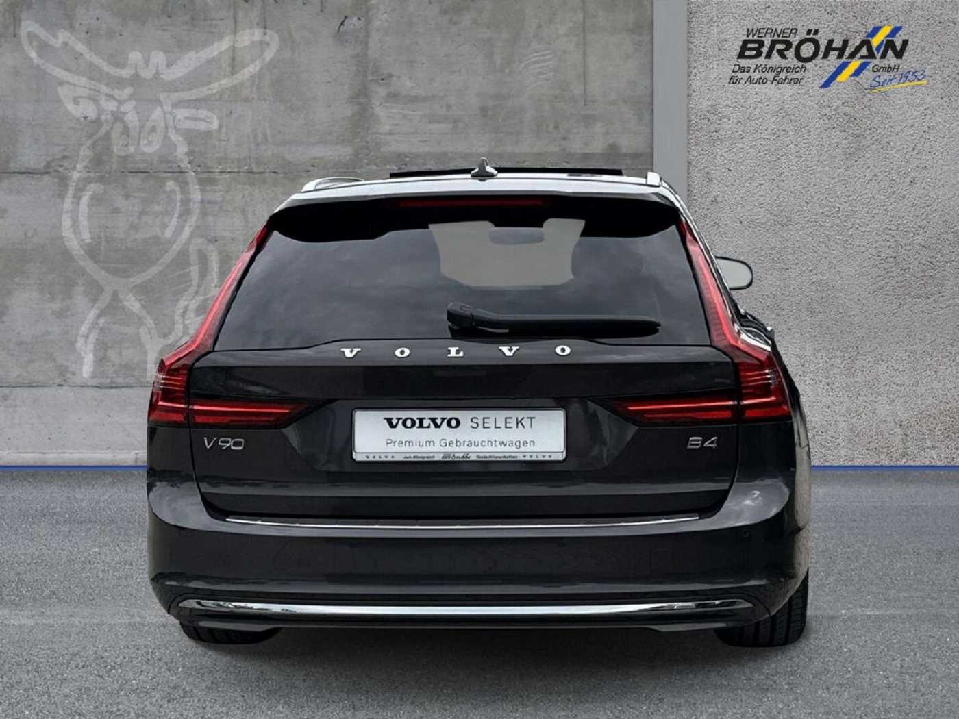 Volvo  Ultimate Bright