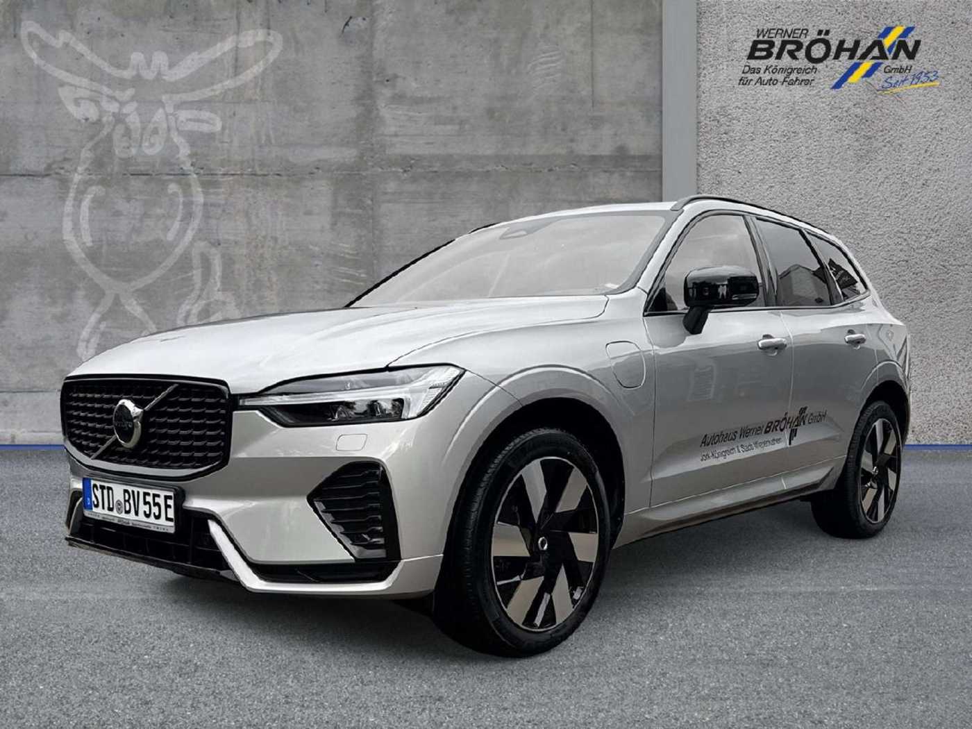 Volvo  T6 AWD R-Design Recharge Plug-In Hybrid