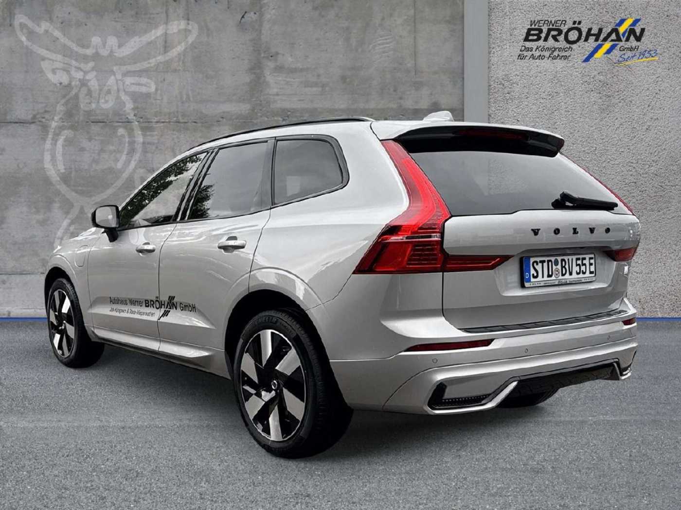Volvo  T6 AWD R-Design Recharge Plug-In Hybrid