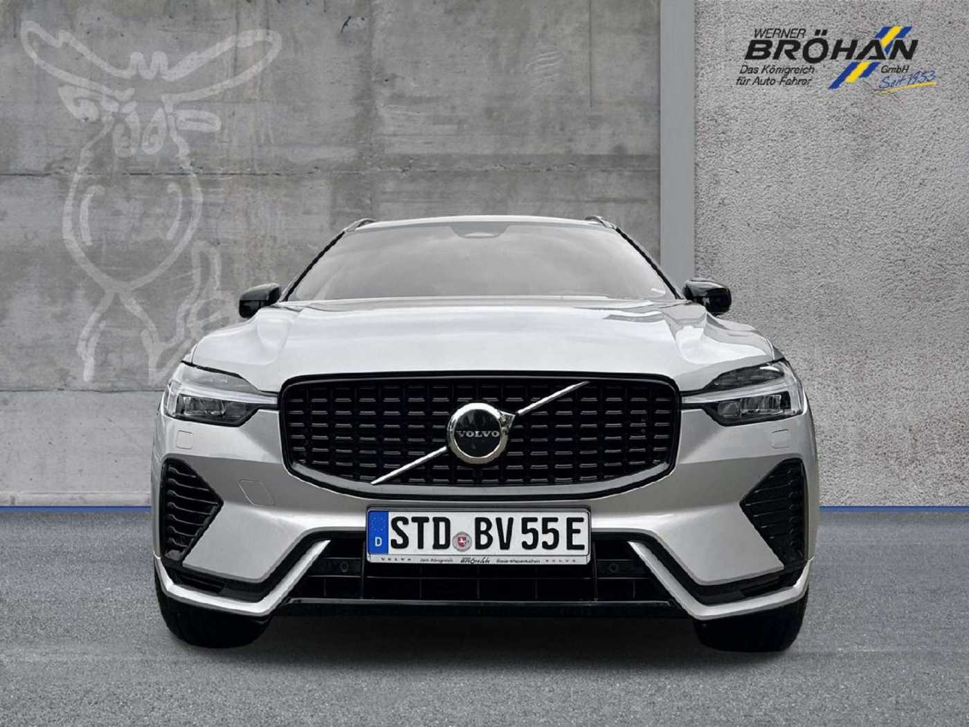 Volvo  T6 AWD R-Design Recharge Plug-In Hybrid