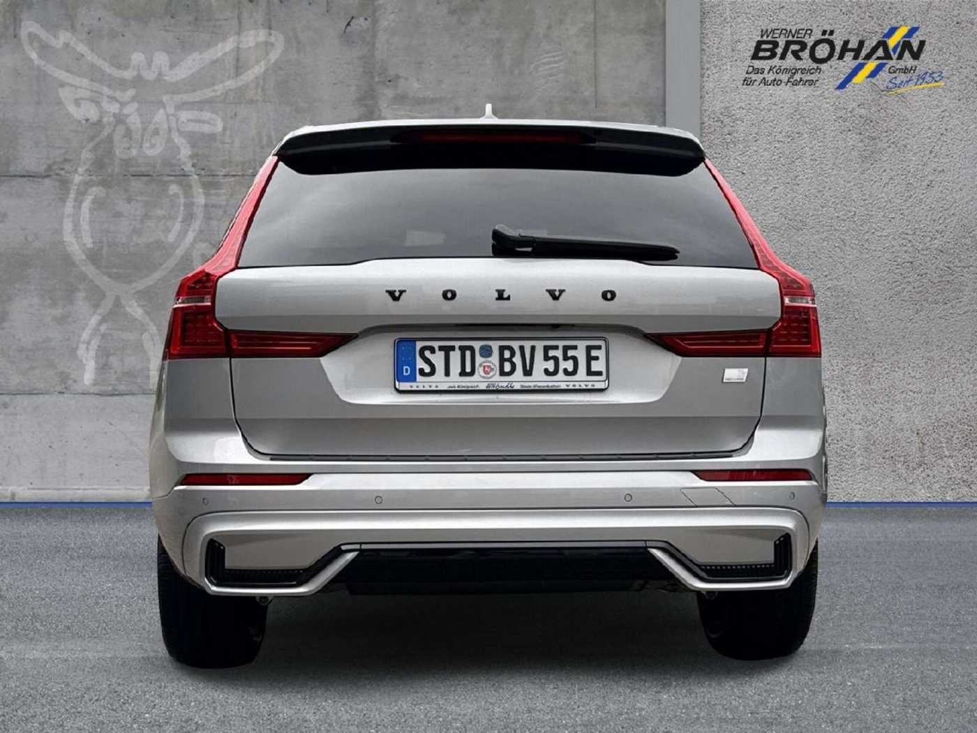 Volvo  T6 AWD R-Design Recharge Plug-In Hybrid