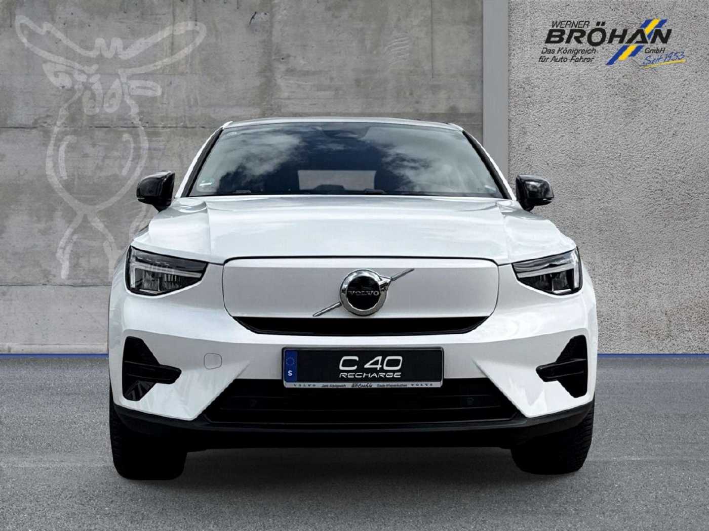 Volvo  Plus Single Engine Extended Range