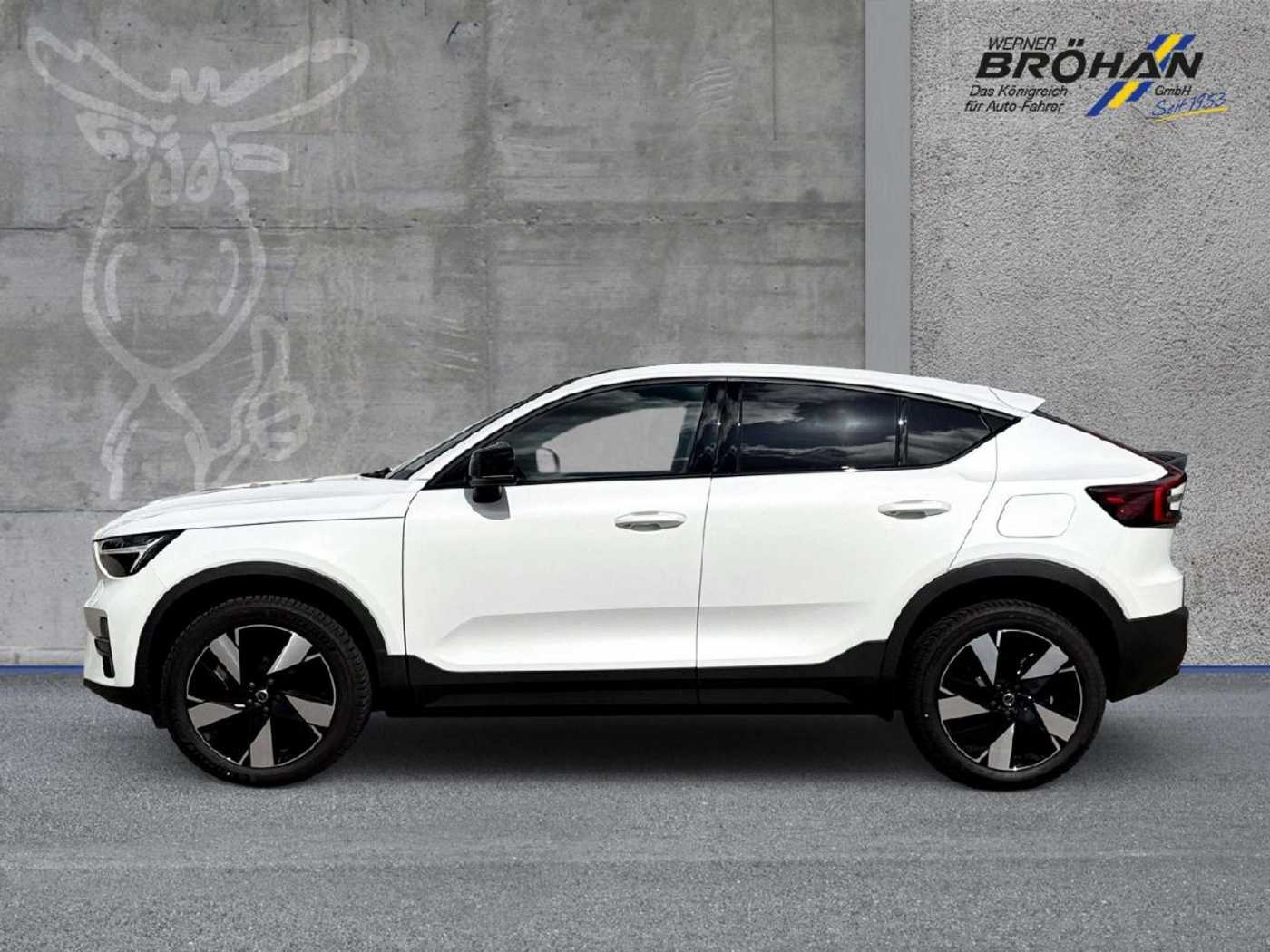 Volvo  Plus Single Engine Extended Range