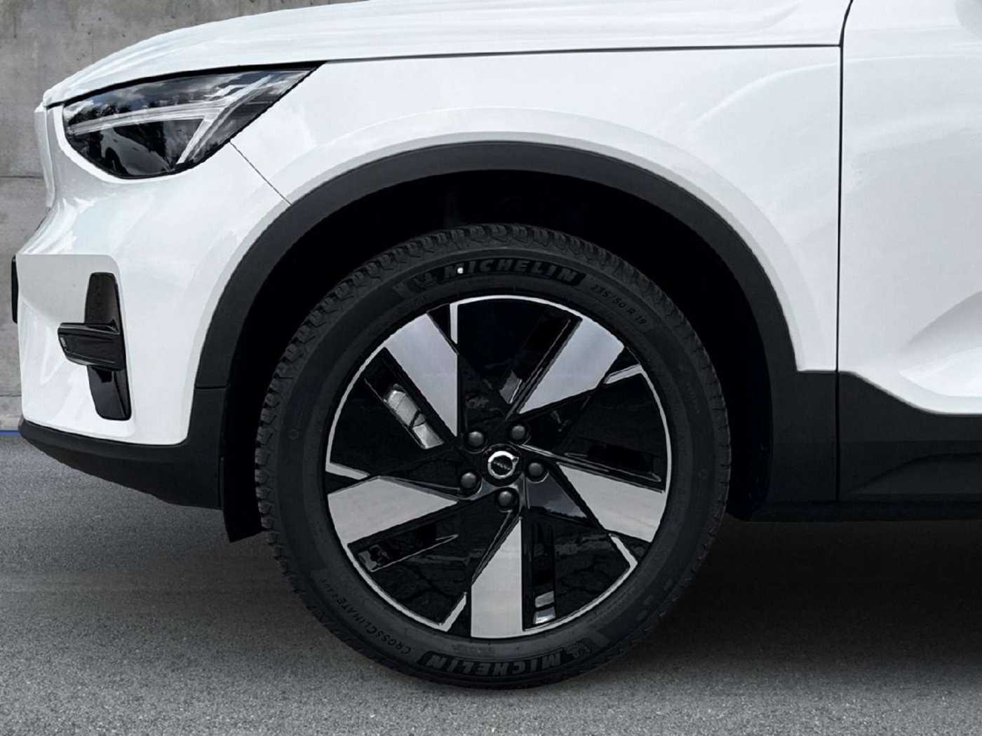 Volvo  Plus Single Engine Extended Range