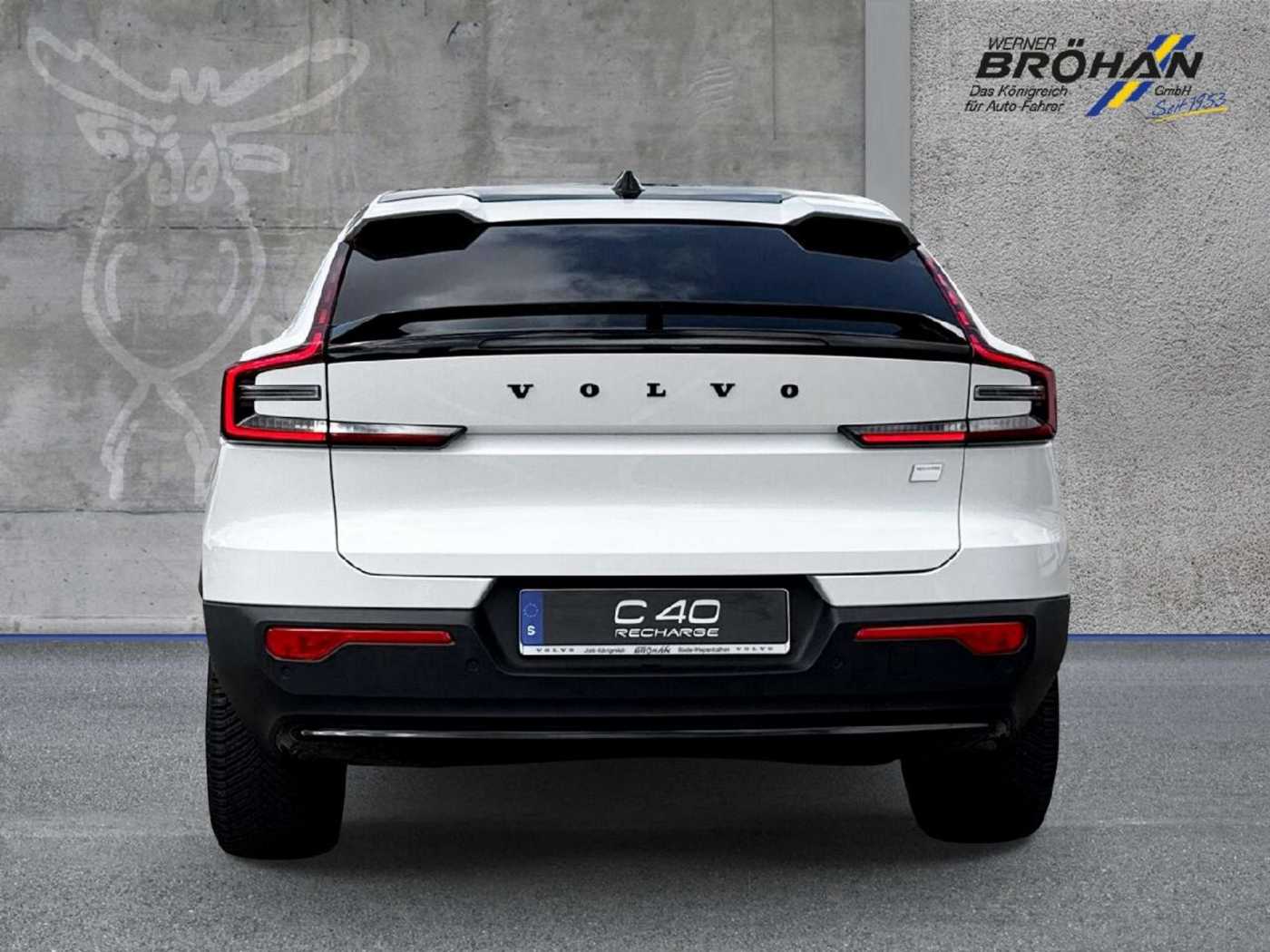 Volvo  Plus Single Engine Extended Range