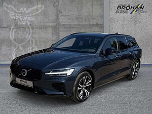 Volvo  T6 AWD R-Design Plug-In Hybrid