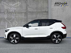 Volvo  Ultimate Recharge Pure Electric AWD