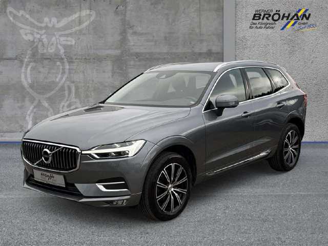 Volvo  Inscription 2WD