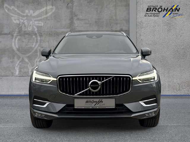 Volvo  Inscription 2WD