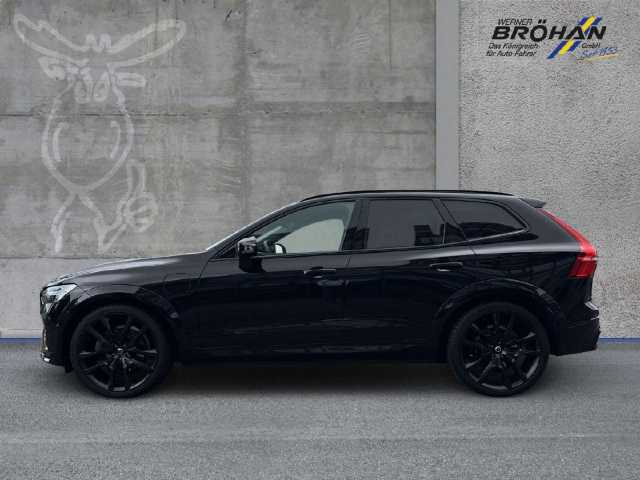 Volvo  R Design Recharge Plug-In Hybrid AWD