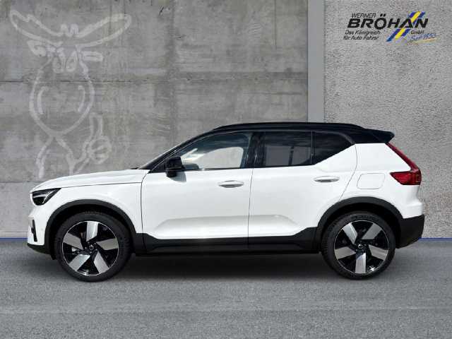 Volvo  Ultimate Recharge Pure Electric AWD
