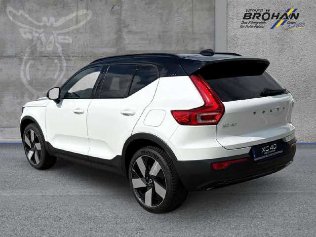 Volvo  Ultimate Recharge Pure Electric AWD