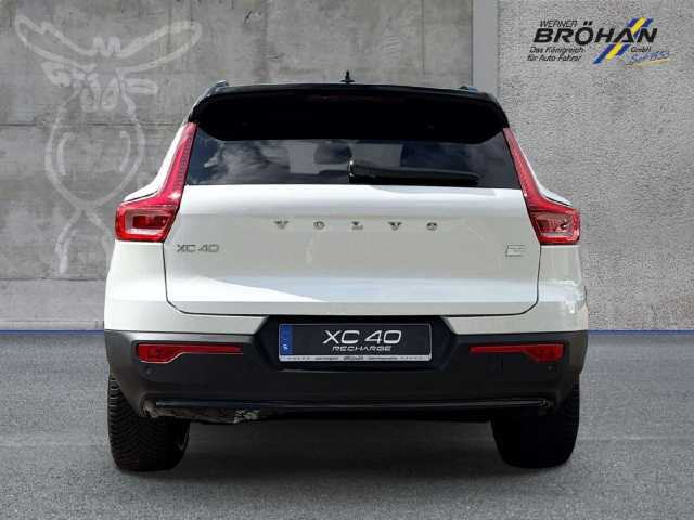 Volvo  Ultimate Recharge Pure Electric AWD