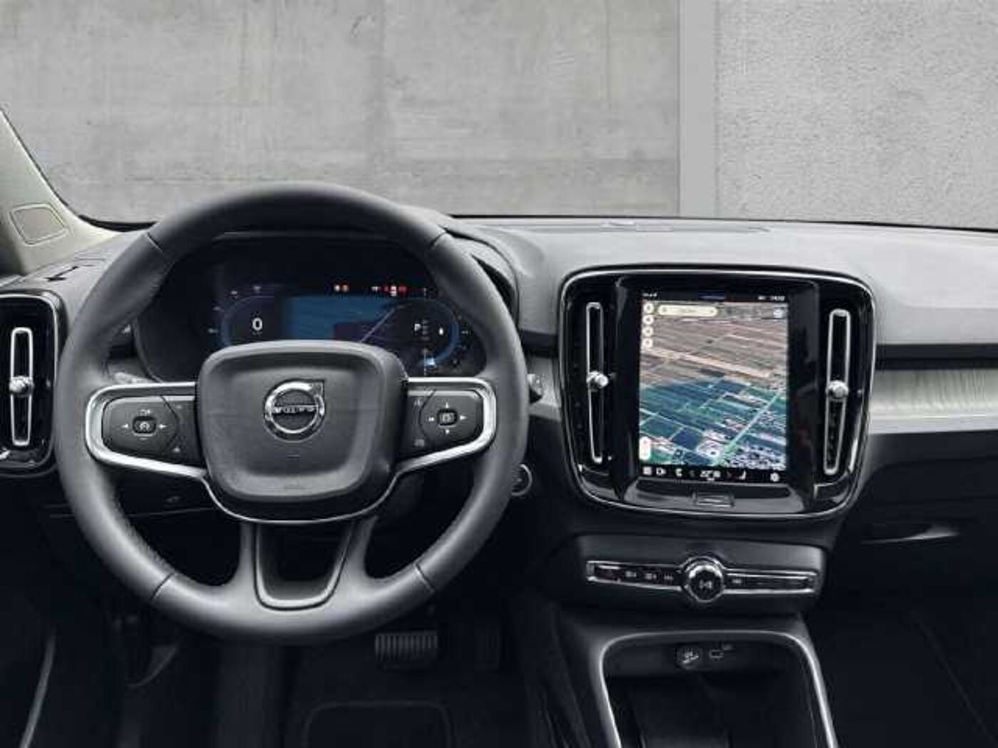 Volvo  B4B Plus Dark